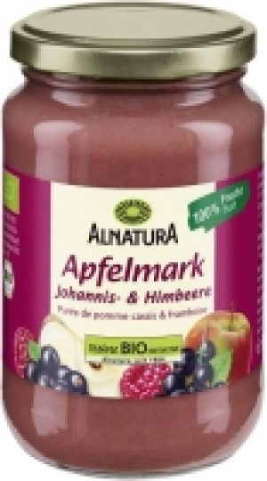 Apfelmark Johannis- und Himbeere 1.79 €