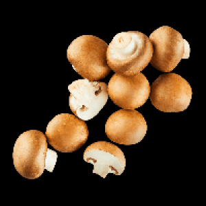 GUT BIO Bio Kulturchampignons Braun 2.19 €