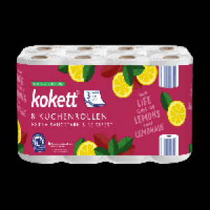 KOKETT Küchenrollen 4.89 €