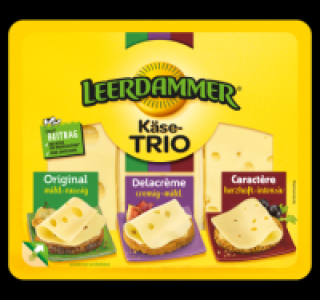 LEERDAMMER Trio-Scheiben 1.49 €