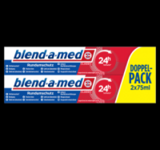 BLEND-A-MED Zahnpasta 1.59 €