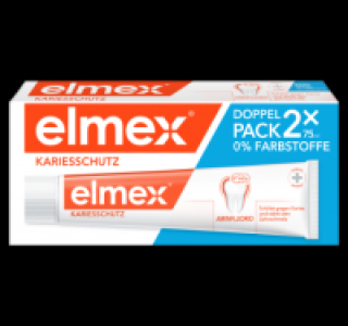 ELMEX Zahncreme 6.95 €