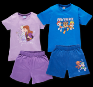 LIZENZ Kinder-Shorty-Pyjama 7.99 €