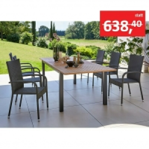 Gartenmöbel-Set Carina/Neila 620.40 €