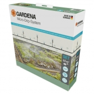 Gardena Micro-Drip Starter-Set Gemüse-/Blumenbeet 54.99 €