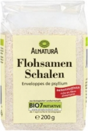 Flohsamenschalen 5.99 €