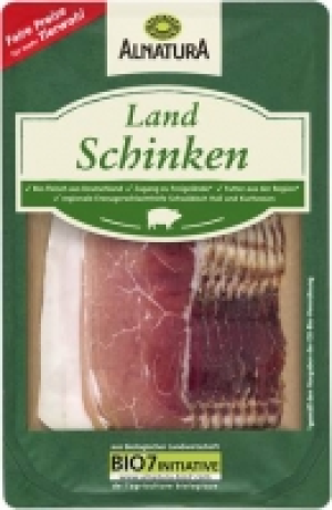 Landschinken 3.29 €