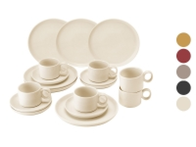 vanWell Porzellanservice Mika 24 teilig oder 18 teilig 36.99 €