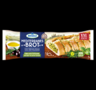 MEGGLE Mediterranes Brot 1.49 €