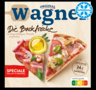 WAGNER Die Backfrische 1.77 €