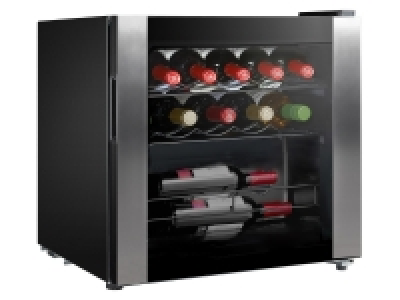 Midea Weinkühlschrank »MDRW81FGG22«, für bis zu 14 Flaschen 129.00 €