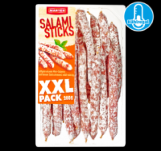 MARTEN Salami-Sticks 3.79 €