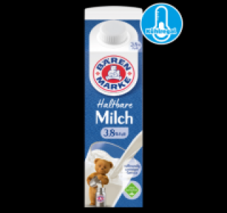 BÄRENMARKE Haltbare Milch 1.11 €