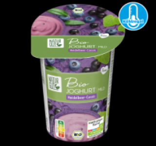 NATURGUT Bio Fruchtjoghurt 0.99 €