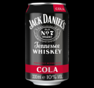 JACK DANIELS Tennessee Whiskey 1.99 €