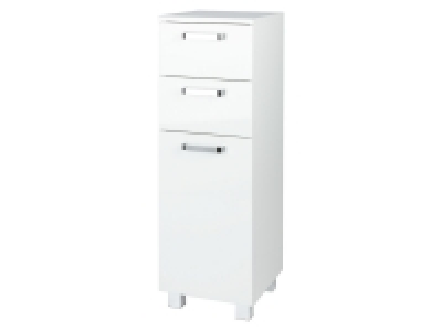 LIVARNO home Seitenschrank »Palermo« Hochglanz, weiß 59.99 €