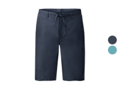 LIVERGY® Herren Shorts, mit teilelastischem Gummizugbund 9.99 €