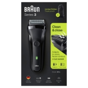 BRAUN Rasierer Series 3-301s 33.00 €