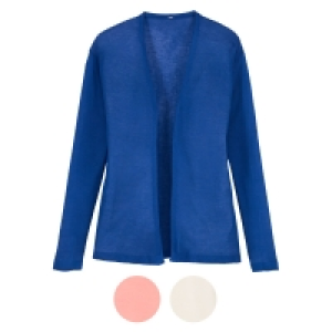 BLUE MOTION Damen Sommer-Cardigan