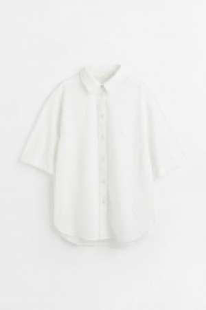 Bluse mit Broderie Anglaise 19.99 €