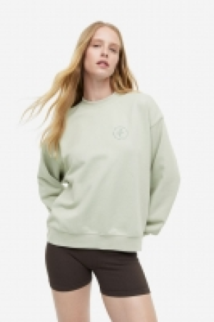 Sweatshirt mit Print 14.99 €