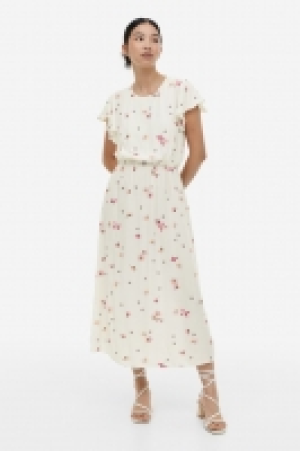 MAMA Stillkleid aus Crêpe 29.99 €