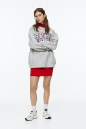 Sweatshirt mit Print 6.99 €