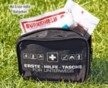 Erste-Hilfe-Tasche 5.99 €