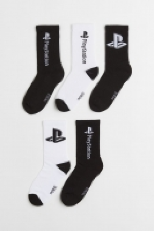 5er-Pack Socken 4.99 €