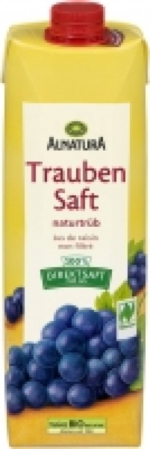 Rote-Traube-Direktsaft naturtrüb 2.29 €