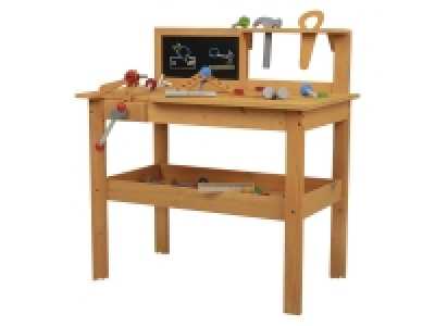 Playtive Werkbank, aus Echtholz 49.99 €