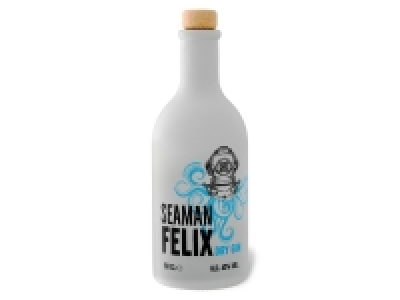 Seaman Felix Dry Gin 43% Vol 9.99 €