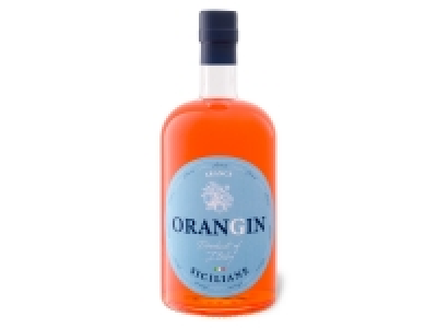 OranGin Siciliane 40% Vol  9.99 €