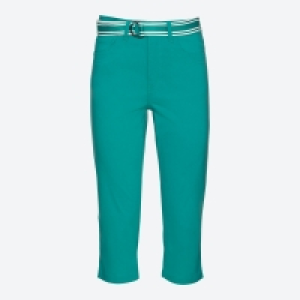 Damen-Bengalin-Hose mit Gürtel 14.39 €