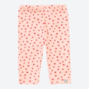 Baby-Mädchen-Caprihose mit Punkte-Muster 4.49 €