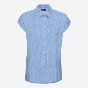 Damen-Bluse mit Längsstreifen 11.19 €