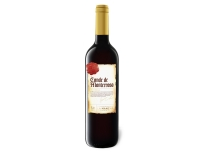 Conde de Monterroso Reserva La Mancha DO halbtrocken, Rotwein 2013 3.99 €