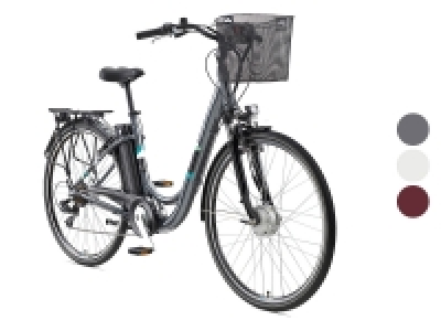 TELEFUNKEN E-Bike Cityrad »RC822 Multitalent«, 28 Zoll 999.00 €