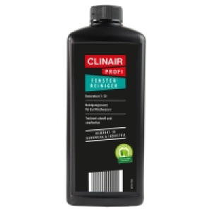 Aldi Süd  CLINAIR Profi-Reiniger 1 l