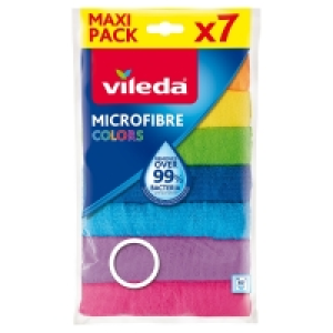 VILEDA® Mikrofasertücher