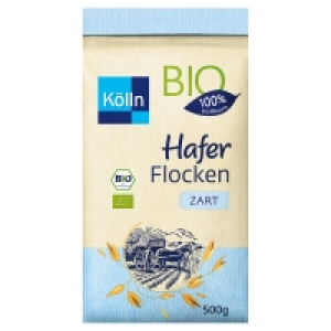 KÖLLN Bio-Haferflocken 500 g 1.59 €