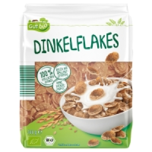 GUT BIO Bio-Dinkelflakes 300 g 2.29 €