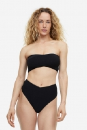 Wattiertes Bandeau-Bikinitop 14.99 €