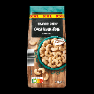 TRADER JOES Cashewkerne XXL 4.49 €