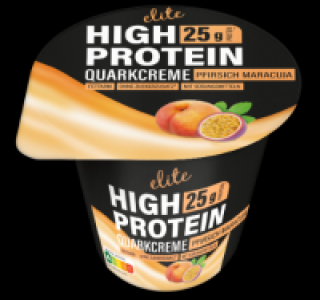 ELITE High Protein Quarkcreme 0.79 €