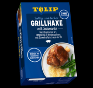 TULIP Grillhaxe mit Schwarte 4.44 €