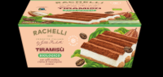 Gildo Rachelli Frisches Tiramisu 4.47 €