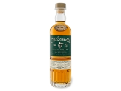 McConnellss Irish Whisky 5 Jahre 42% Vol 32.99 €