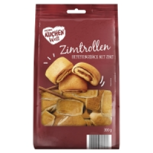 MEINE KUCHENWELT Zimtrollen 300 g 1.79 €