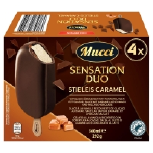 MUCCI Sensation Duo 360 ml 2.29 €